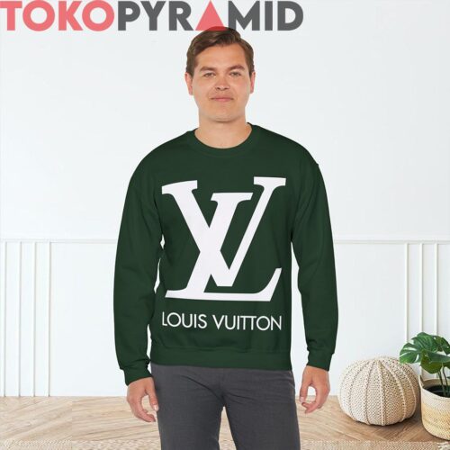 Unique LV Louis Vuitton Classic Logo Shirt Unique LV Louis Vuitton Classic Logo Shirt