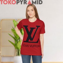 Unique LV Louis Vuitton Classic Logo Shirt 3 Unique LV Louis Vuitton Classic Logo Shirt