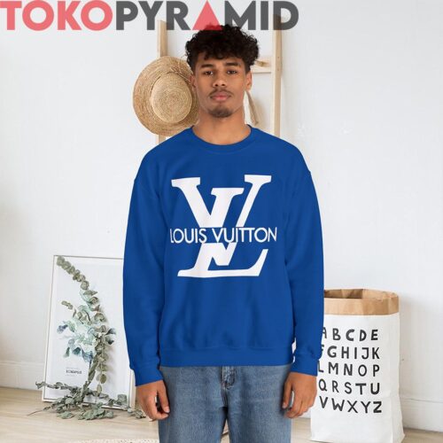Unique Louis Vuitton LV Logo Shirt Unique Louis Vuitton LV Logo Shirt