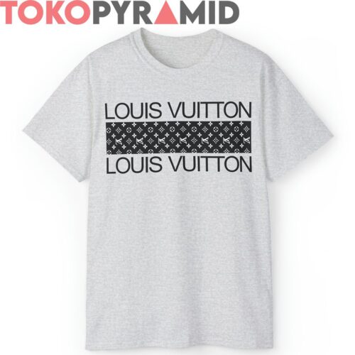 Unique Louis Vuitton Louis Vuitton Logo Shirt Unique Louis Vuitton Louis Vuitton Logo Shirt