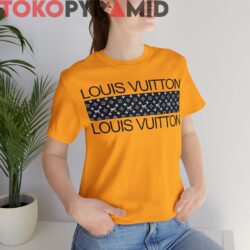 Unique Louis Vuitton Louis Vuitton Logo Shirt 4 Unique Louis Vuitton Louis Vuitton Logo Shirt