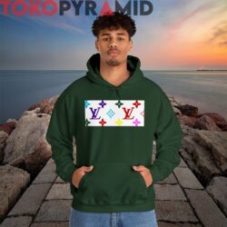 Unique Louis Vuitton Pattern Shirt