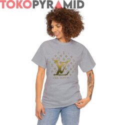 Unique Louis Vuitton Print Logo Shirt 2 Unique Louis Vuitton Print Logo Shirt
