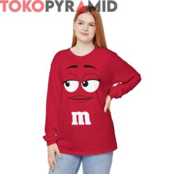 Unique MM Chocolate Halloween Shirt