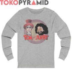 Unique Tom Petty And Jerry Garcia
