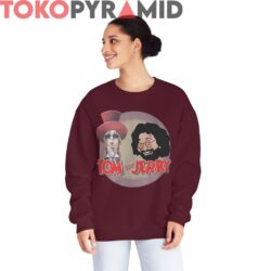 Unique Tom Petty And Jerry Garcia Shirt 4 Unique Tom Petty And Jerry Garcia