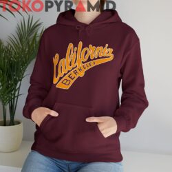 Unique Vintage UC Berkeley Sweatshirt 4 Unique Vintage UC Berkeley Sweatshirt