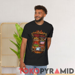 Universal Orlando Halloween Horror Nights 2018 Shirt True Fear Comes From Within Front T shirt