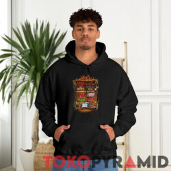 Universal Orlando Halloween Horror Nights 2018 Shirt True Fear Comes From Within Shirt 4 Universal Orlando Halloween Horror Nights 2018 Shirt True Fear Comes From Within Hoodie