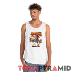 Universal Studios Halloween Horror Nights 2000 Shirt 4 Universal Studios Halloween Horror Nights 2000 Shirt Tank Top