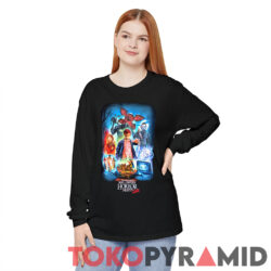 Universal Studios Halloween Horror Nights 2018 Shirt 2 Universal Studios Halloween Horror Nights 2018 Shirt Long Sleeve