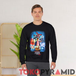 Universal Studios Halloween Horror Nights 2018 Shirt Sweatshirt