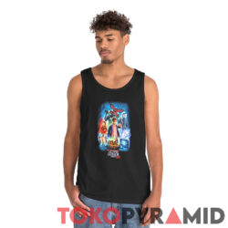 Universal Studios Halloween Horror Nights 2018 Shirt 4 Universal Studios Halloween Horror Nights 2018 Shirt Tank Top
