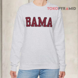 University Of Alabama Crimson Tide Sweatshirt