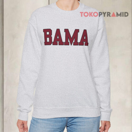 University Of Alabama Crimson Tide Sweatshirt