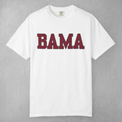 University Of Alabama Crimson Tide T shirt