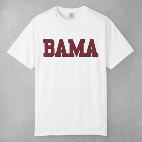 University Of Alabama Crimson Tide T shirt