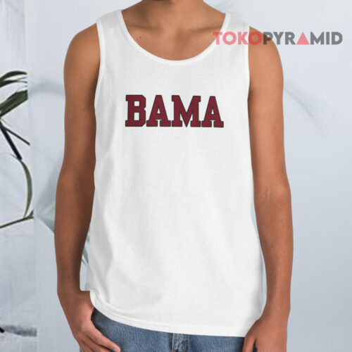 University Of Alabama Crimson Tide Tank Top
