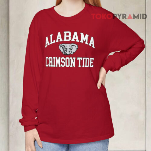 University Of Alabama Long sleeved University Of Alabama Long sleeved