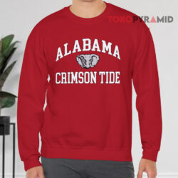 University Of Alabama Shirt 2 University Of Alabama Sweatshirt