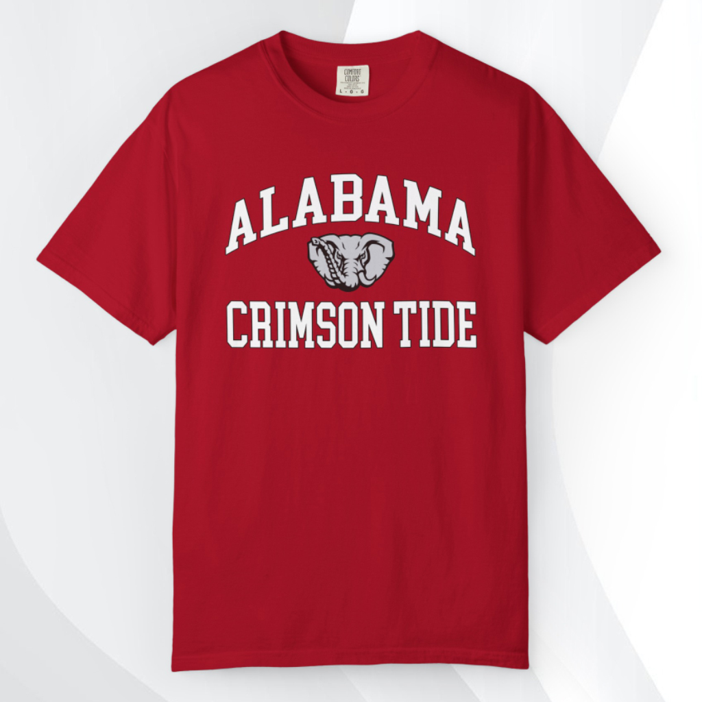 University Of Alabama T shirt University Of Alabama T shirt