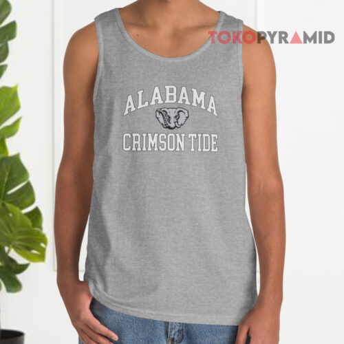 University Of Alabama Tank Top University Of Alabama Tank Top