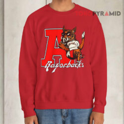 University Of Arkansas Sweatshirt