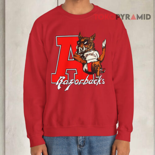 University Of Arkansas Sweatshirt