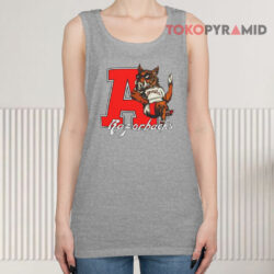 University Of Arkansas Tank Top