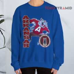 University Of Arkansas Veritate Duce Progredi Sweatshirt