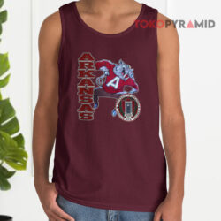 University Of Arkansas Veritate Duce Progredi Tank Top
