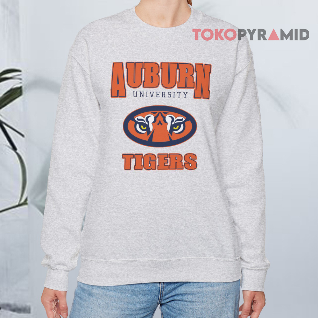 University Of Auburn Tigers Vintage Sweatshirt University Of Auburn Tigers Vintage Sweatshirt