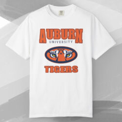 University Of Auburn Tigers Vintage T shirt