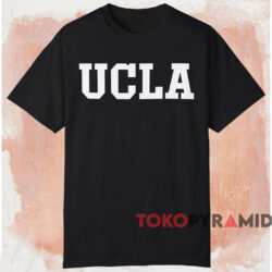 University of California UCLA Sweatshirt 3 University Of California Ucla Sweatshirt Black T shirt