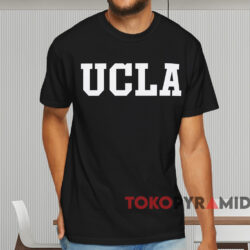 University of California UCLA Sweatshirt 4 University Of California Ucla Sweatshirt Black T shirt