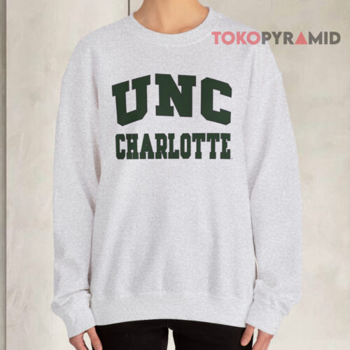 University Of Nc Charlotte Sweatshirt
