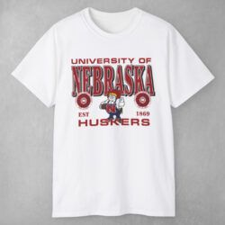 University Of Nebraska Huskers College Football Shirt