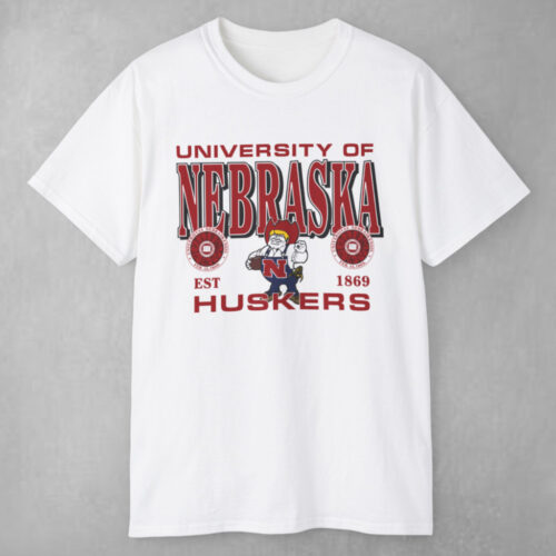 University Of Nebraska Huskers College Football Shirt University Of Nebraska Huskers College Football Shirt