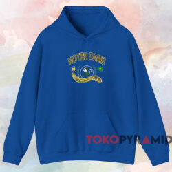 Vintage University of Notre Dame Fighting Irish Shirt 2 University Of Notre Dame Fighting Irish Shirt Blue Hoodie