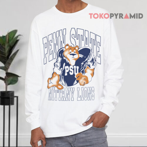 University Of Penn State Nittany Lions Psu Long sleeved University Of Penn State Nittany Lions Psu Long sleeved