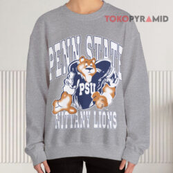 University Of Penn State Nittany Lions PSU Shirt 2 University Of Penn State Nittany Lions Psu Sweatshirt
