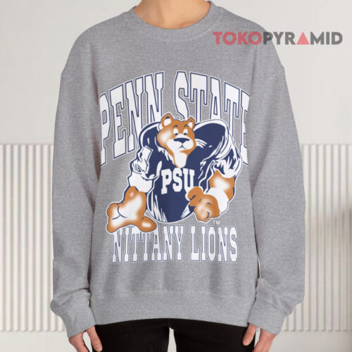 University Of Penn State Nittany Lions Psu Sweatshirt University Of Penn State Nittany Lions Psu Sweatshirt