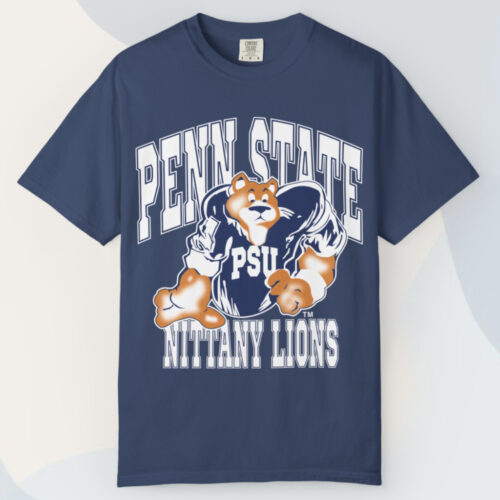 University Of Penn State Nittany Lions Psu T shirt University Of Penn State Nittany Lions Psu T shirt