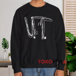 University Of Tennessee Anti Bullying Shirt Black Sweatshirt