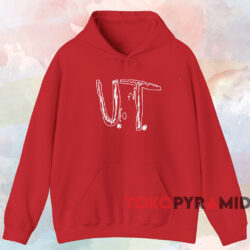 University Of Tennessee Anti Bullying Shirt Red Hoodie
