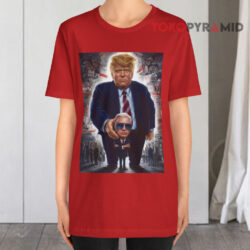 US Election Victory Donald Trump Winning 2024 Shirt 4 Us Election Victory Donald Trump Winning 2024 Red T shirt