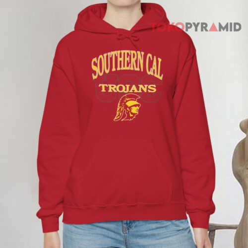 Usc Trojans Southern Cal Hoodie