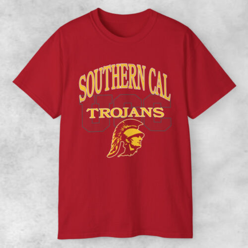 Usc Trojans Southern Cal T shirt
