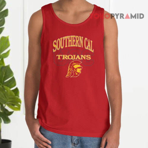 Usc Trojans Southern Cal Tank Top