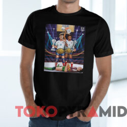 Usmnt Defeat Mexico To Win Their Third straight Concacaf Nations League Shirt Black T shirt